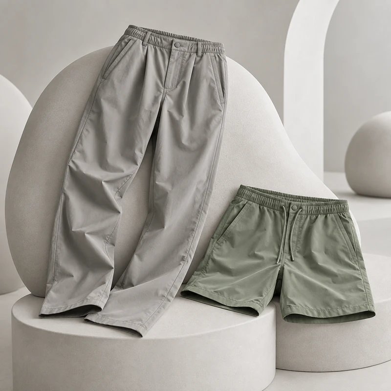 Pants & Shorts LoveGoBuy Spreadsheet
